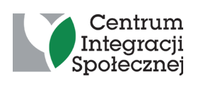 Logo: Centrum Intergracji Społecznej